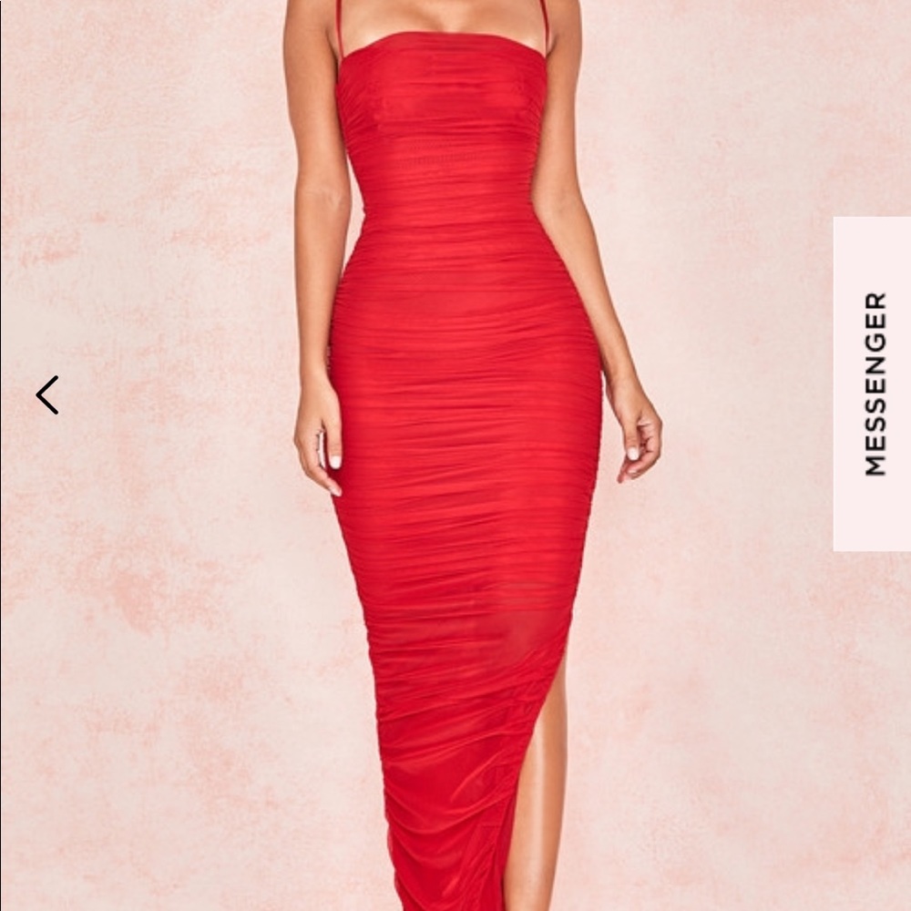 House of CB Fornarina dress